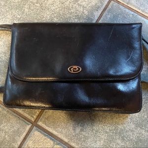 Papagallo Italian leather purse
